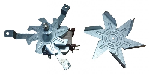 MOTOR FAN  UZUN MILI