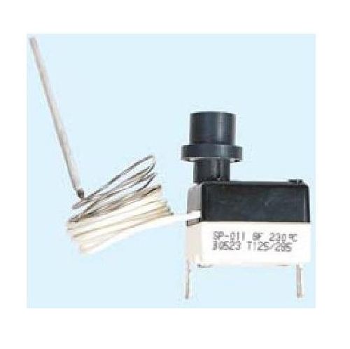 TERMOSTAT 250 C EMNİYET 