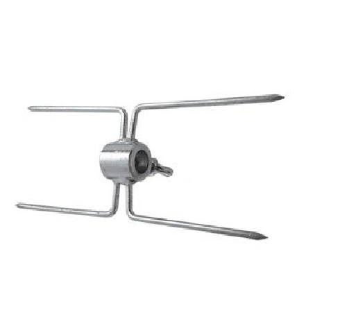 PİLİÇ ŞİŞ  ÇİFT  KANCALI