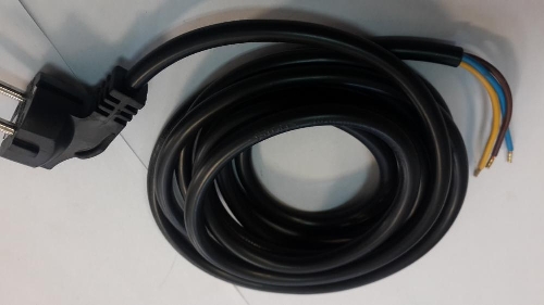 FİŞLİ KABLO 3X1,5 -2 METRE