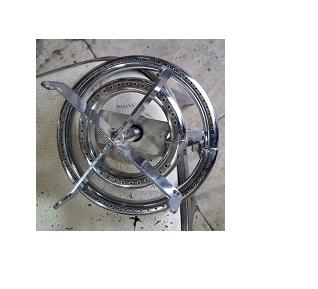 BRÜLÖR KÜNEFE OCAĞI 2 Lİ