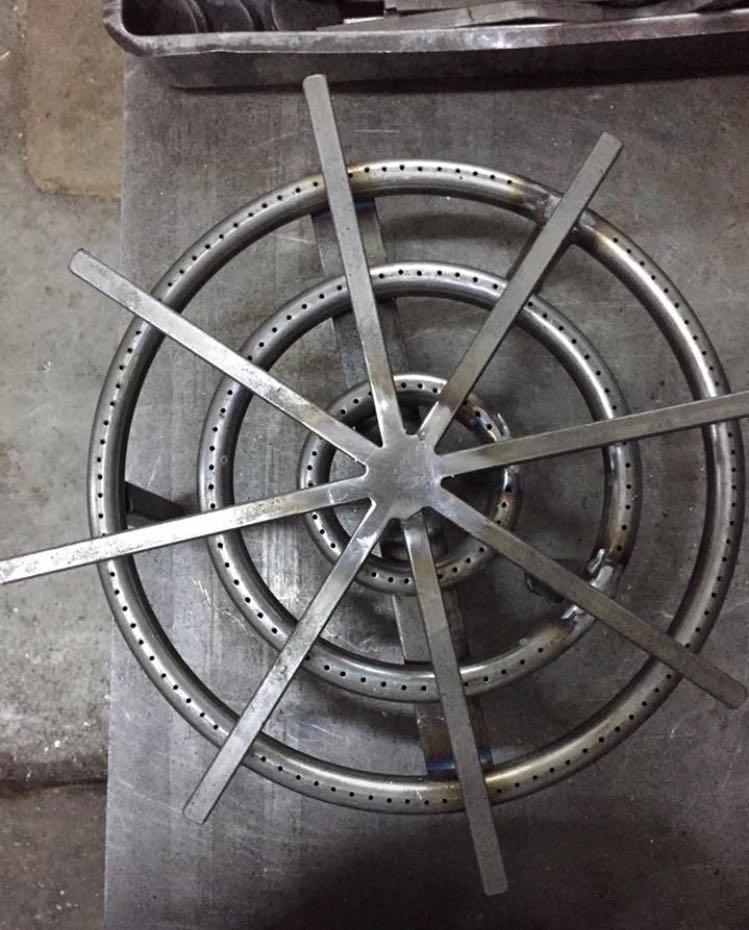 BRÜLÖR KÜNEFE OCAĞI 3 LU