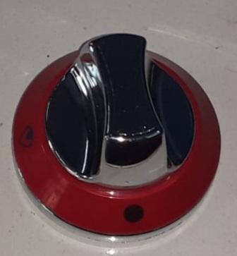 DÜĞME GAZ  KIRMIZI