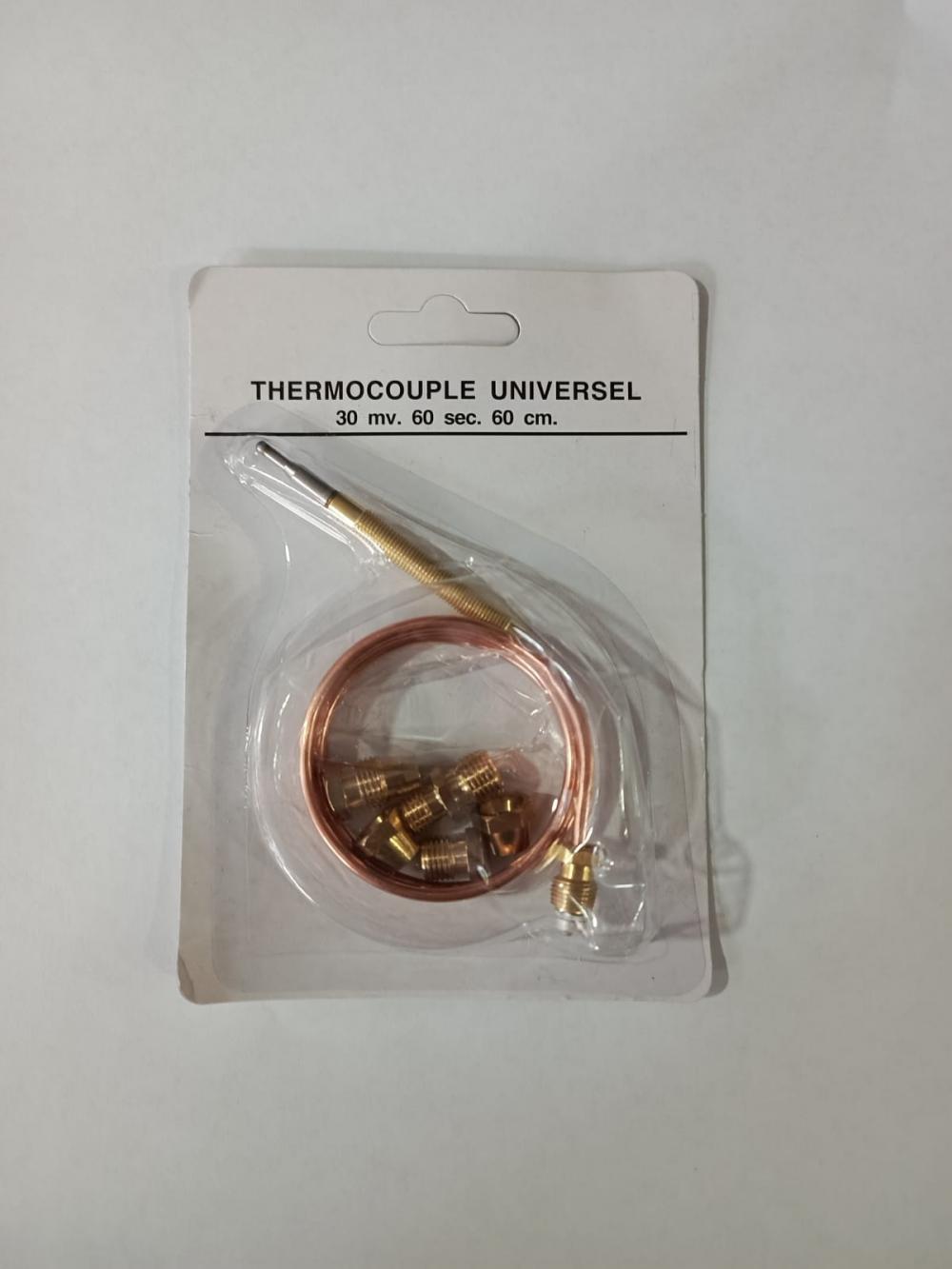 TERMOKUPL 60 CM ÜNİVERSEL DİŞLİ