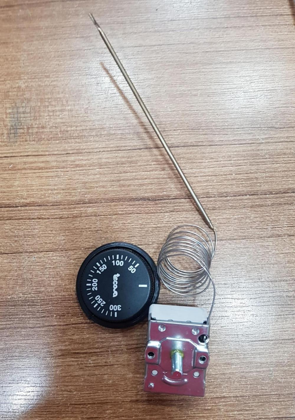 TERMOSTAT-50-300 C 2T 16MM MİL,CPLRY 900MM TECASA