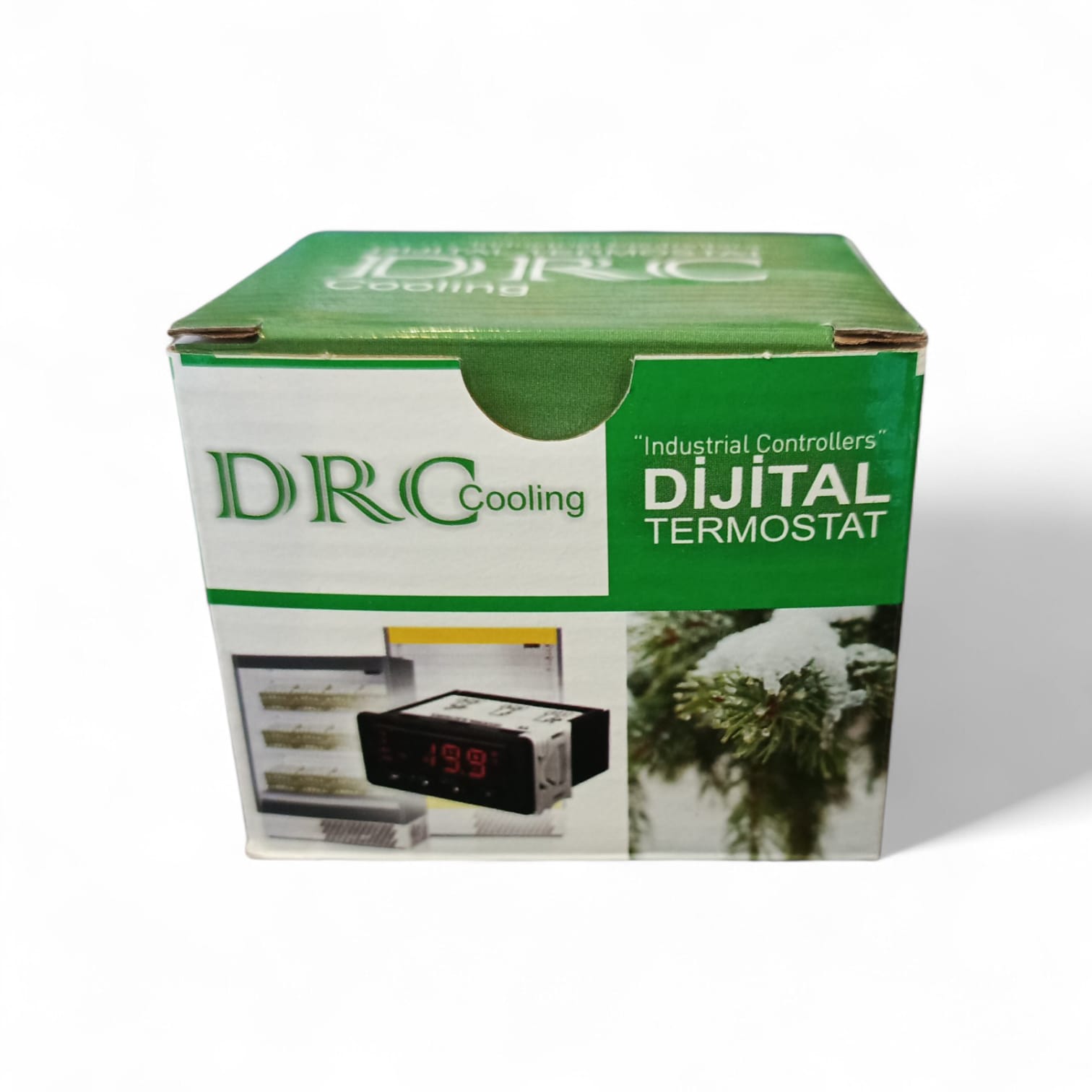 TERMOSTAT DRC TEK PROB