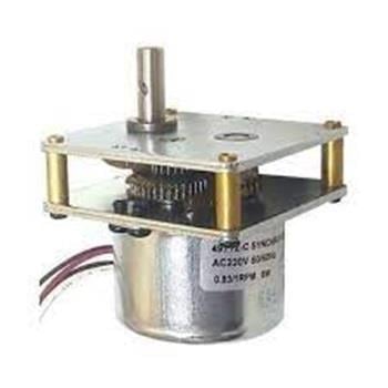 MOTOR  DÖNER SECRON