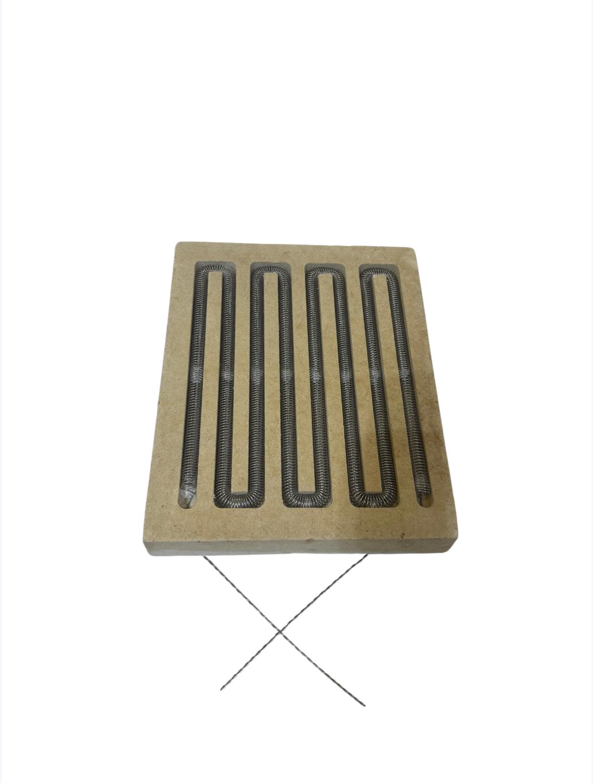 RADYAN ELEKTRİKLİ 19X15  400 V1600W