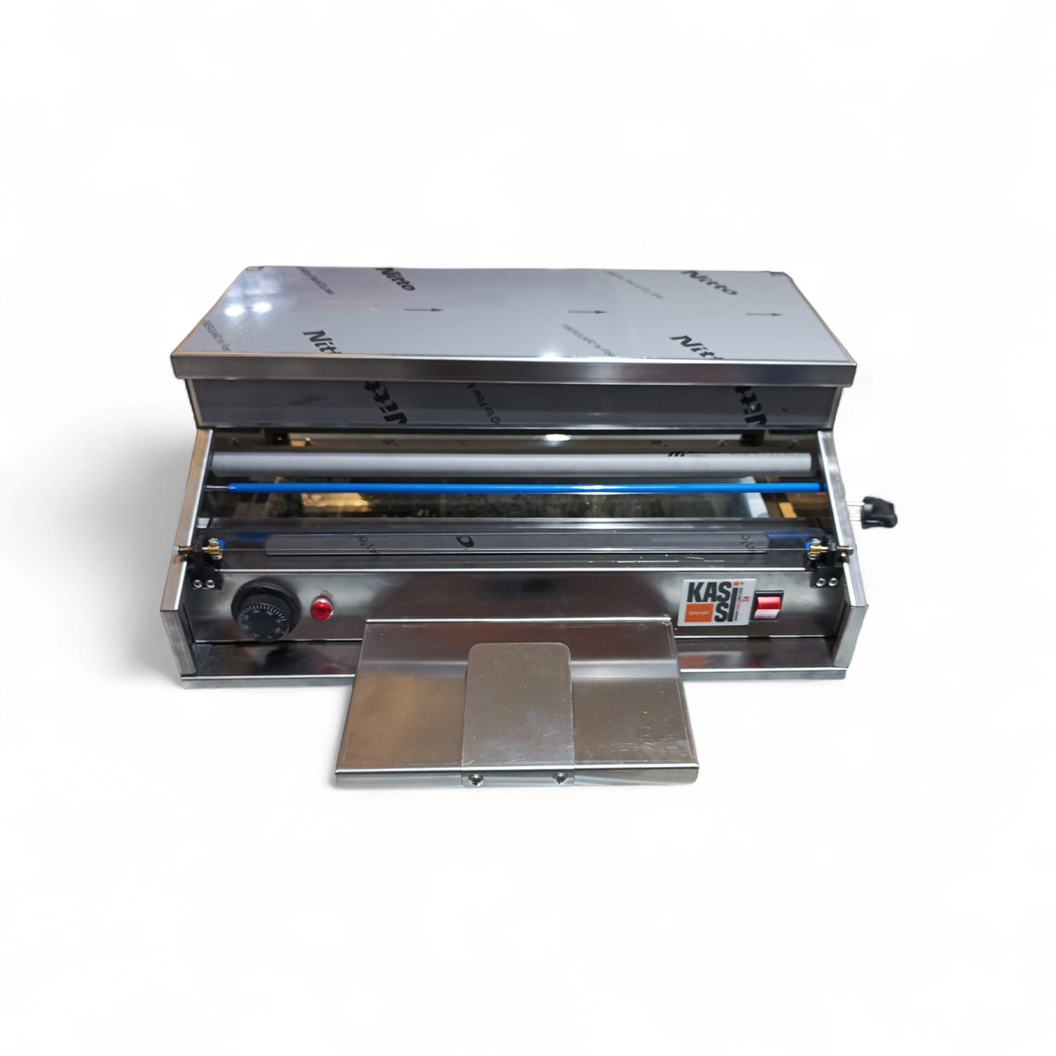 STREC SARMA MAKİNASI DİKEY