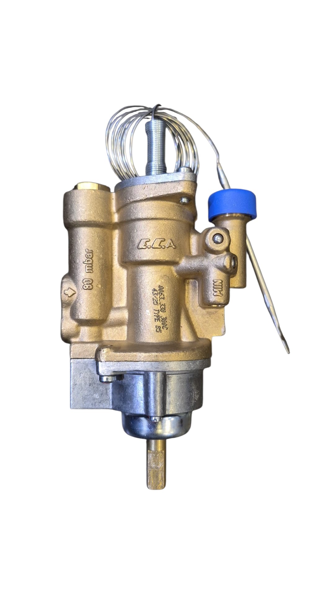 MUSLUK ECA 330  300 DERECE