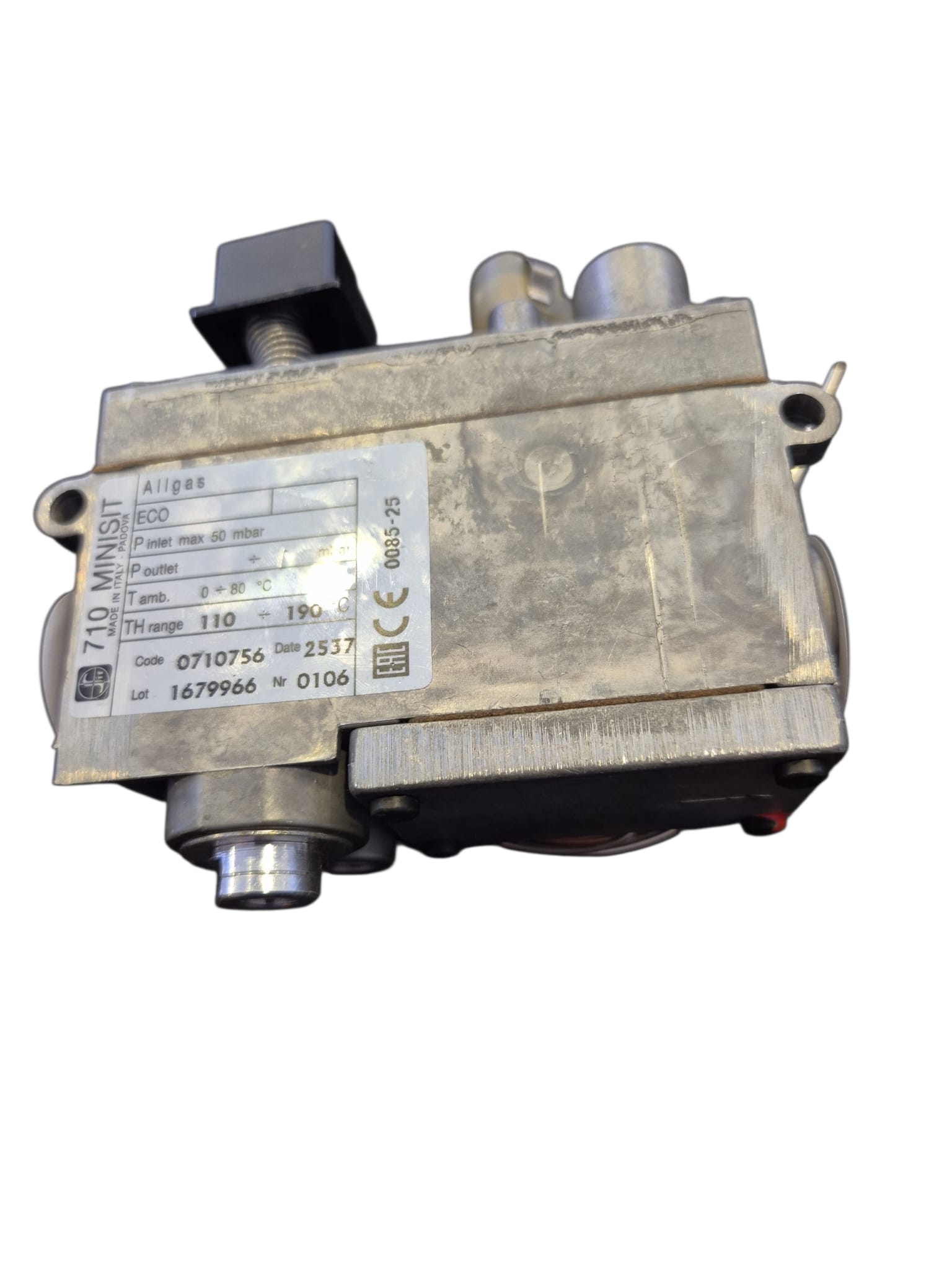 MINI CIT 710 GAZ  110-190  DERECE