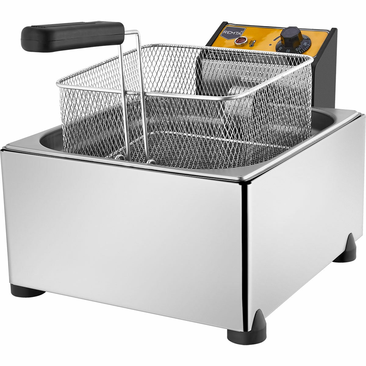 FRİTÖZ 8 LT ELK REMTA